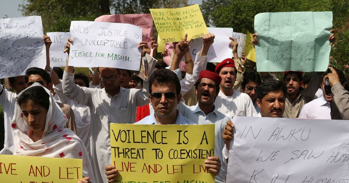 Balochistan: Violent protests erupt after a Hindu allegedly shares ‘blasphemous’ content on WhatsApp