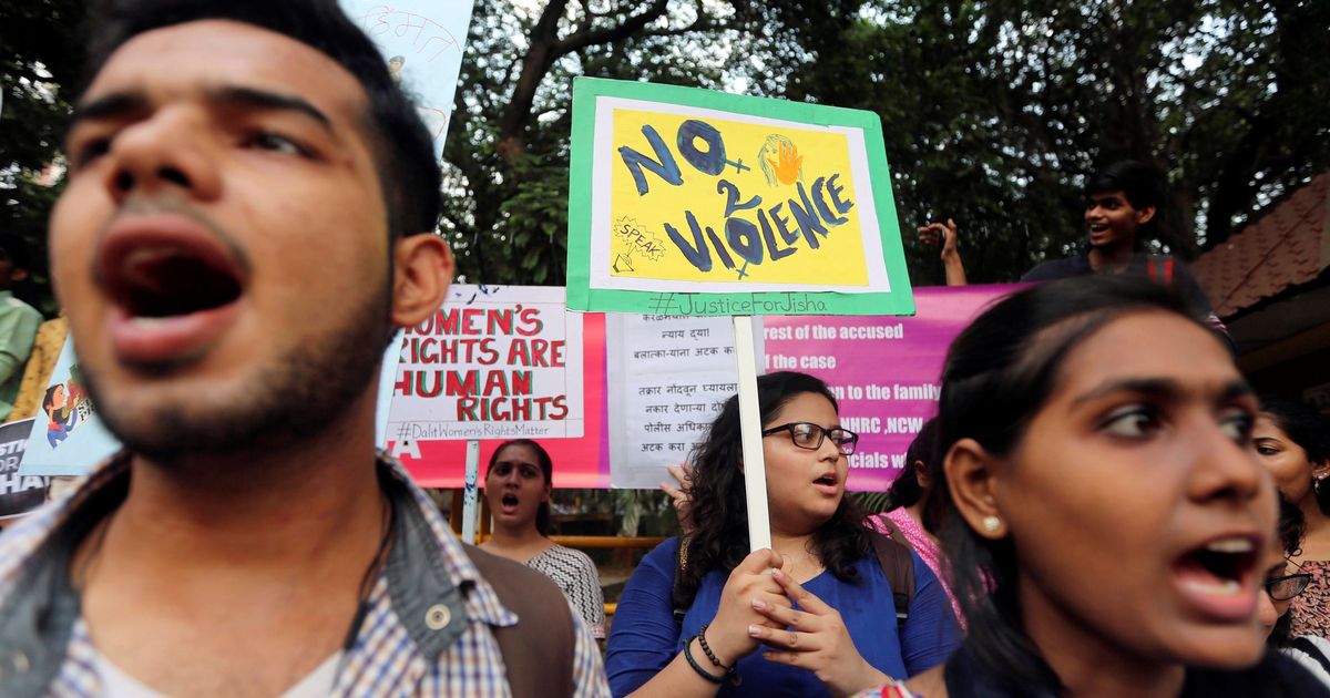 Journalist receives rape threats allegedly over video criticising ‘Bol Na Aunty Aau Kya’ song
