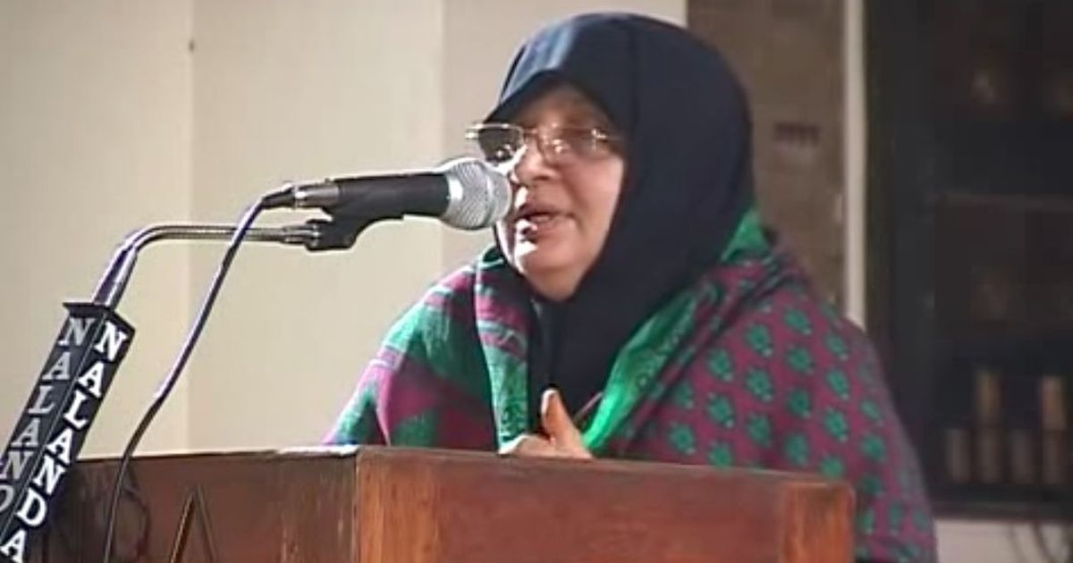 Kerala: Indian Union Muslim League removes women wing’s chief for pro-BJP remarks