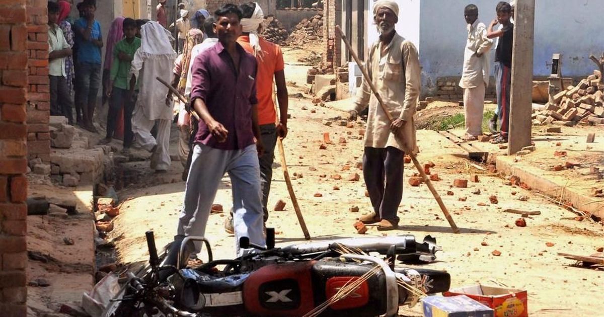 Saharanpur: District magistrate, SSP suspended, 2 others transferred after Dalit-Thakur clashes