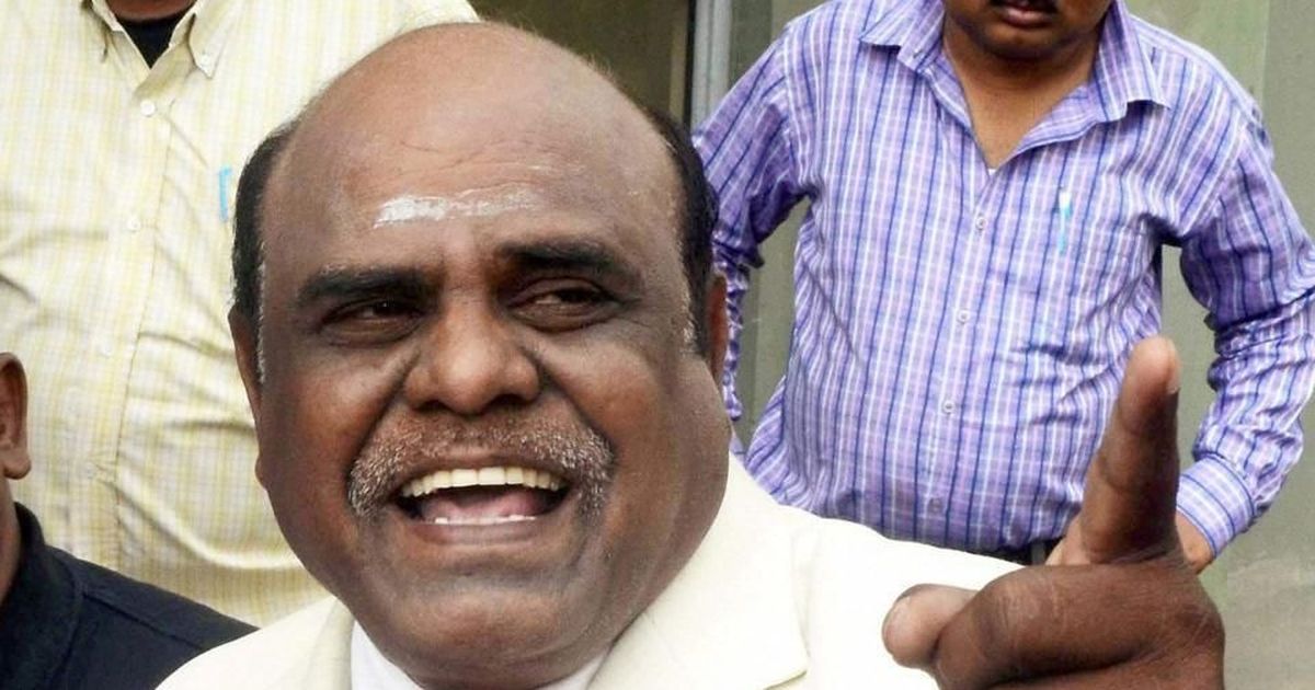 By sending Justice Karnan to jail, has the Supreme Court taken the easy way out?