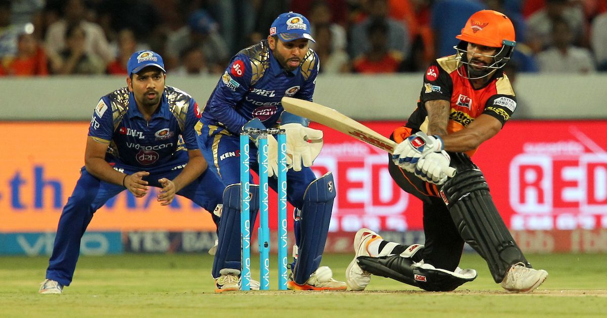Siddarth Kaul, Shikhar Dhawan Propel SRH to 7-Wicket Win
