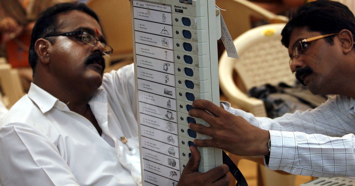 Reading list: Six articles to help you understand the EVM controversy