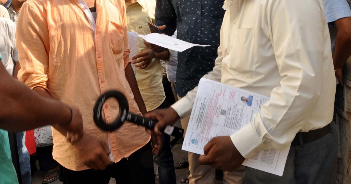 RSSB LDC Grade II/JA final DV schedule out for 500 candidates; check details here