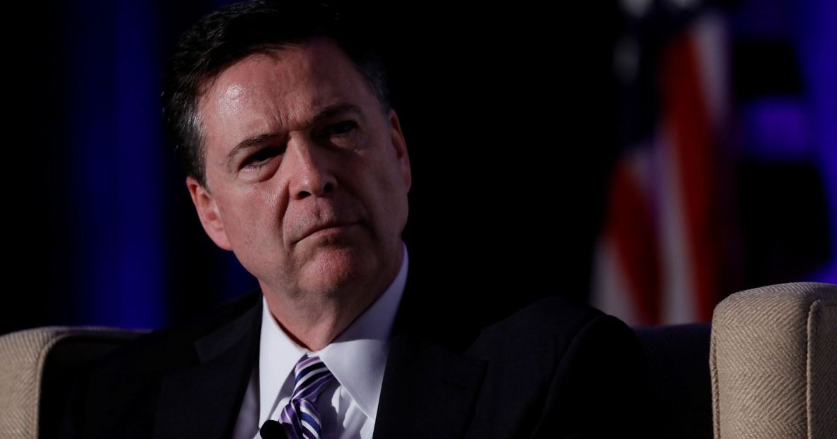 US: Donald Trump abruptly fires FBI director James Comey