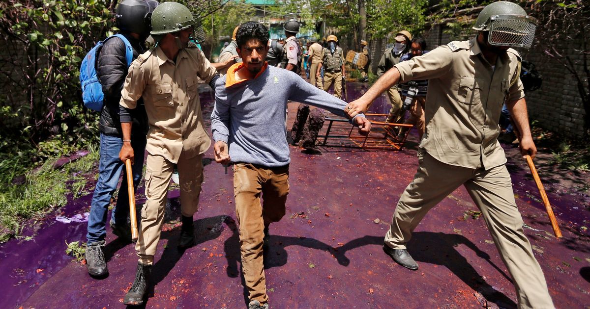 Social media ban in Kashmir affects citizens’ fundamental rights, says UN report