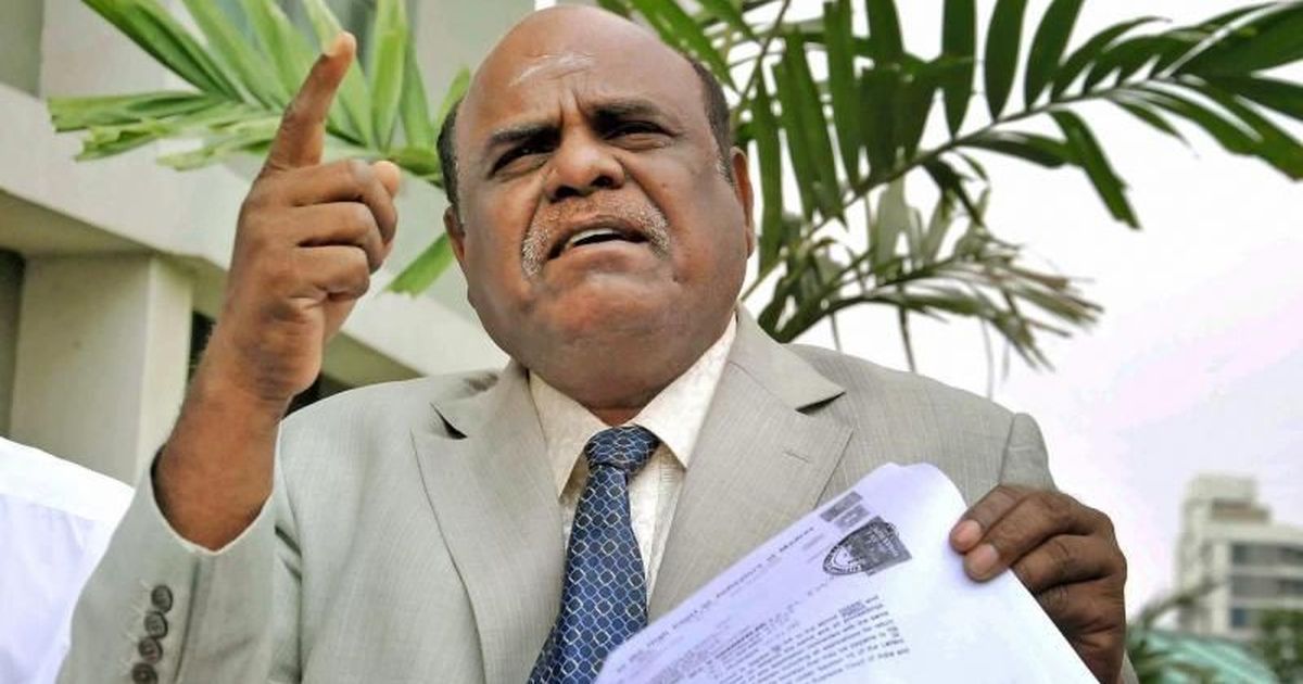 Former High Court judge CS Karnan arrested for offensive remarks against SC judges’ wives