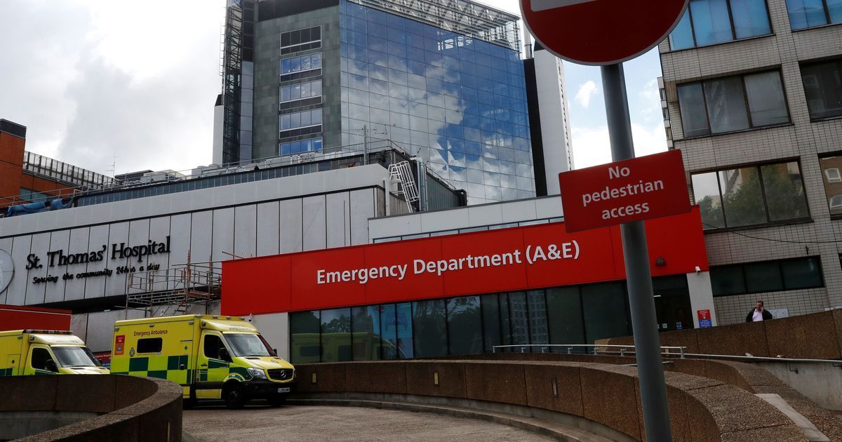 Several UK hospitals hit by massive cyber attack, Theresa May says they are worldwide hacks
