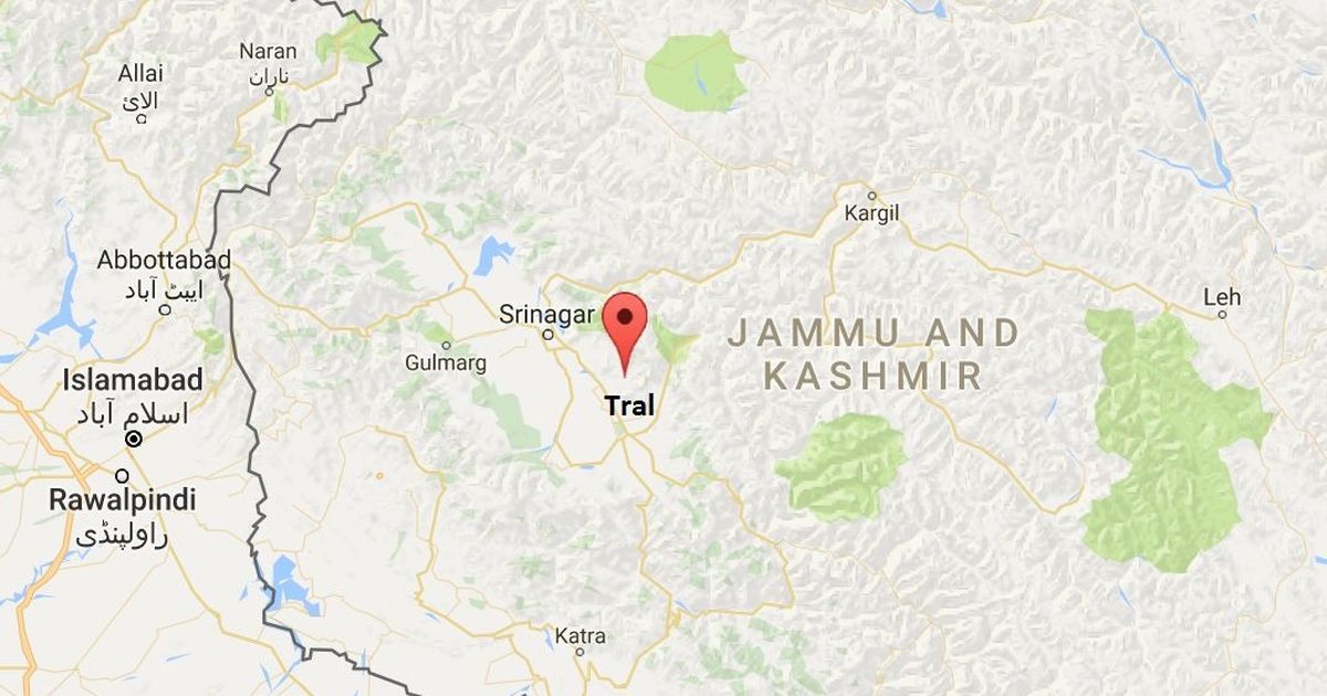Jammu and Kashmir: Suspected militants lob grenade at PDP legislator’s house in Tral