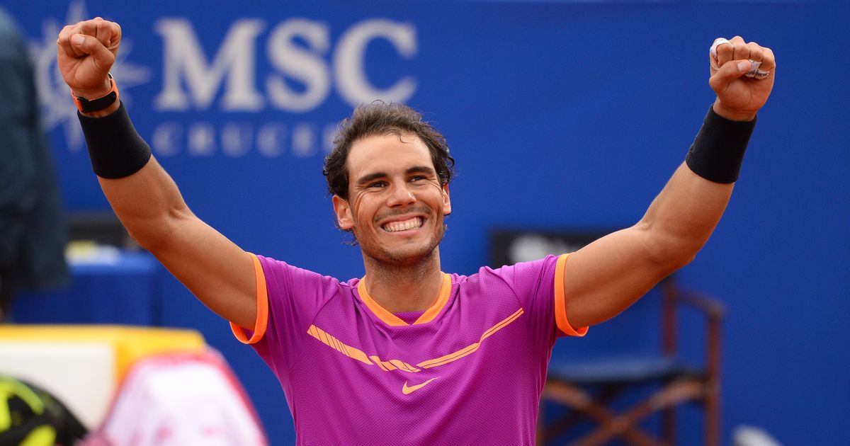 Rafael Nadal ends 3-year losing streak against Novak Djokovic books place in Madrid Masters final