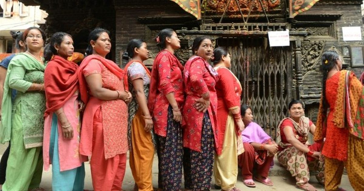Nepal: Local-level elections held for the first time since 1997