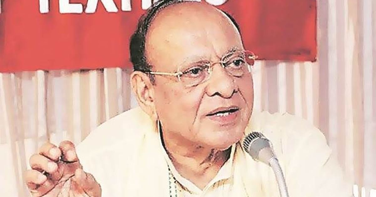 Gujarat elections: Congress leader Shankersinh Vaghela says he was suspended 24 hours ago