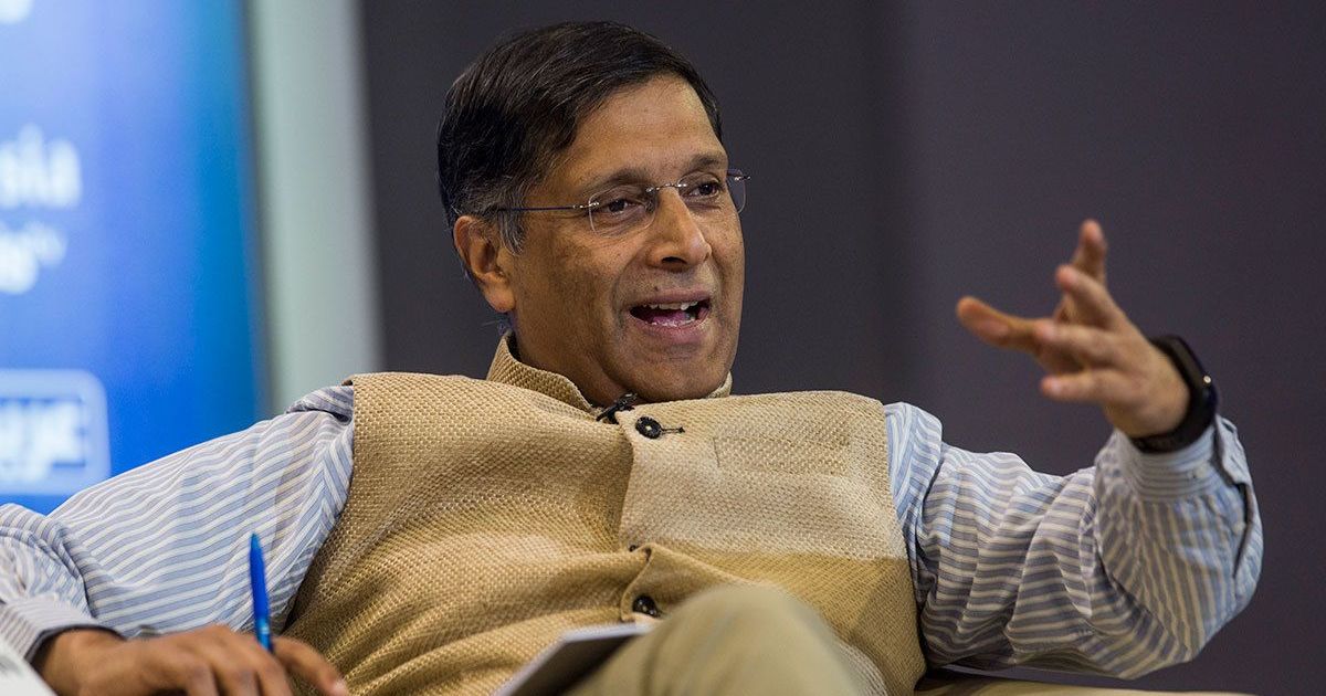 Chief economic adviser says stock market boom is a ‘matter of concern’, warns of sharp decline