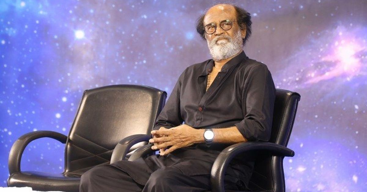 Rajinikanth suffers minor injuries while filming ‘Man vs Wild’ in Karnataka’s Bandipur forest