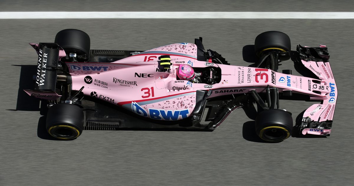 force india