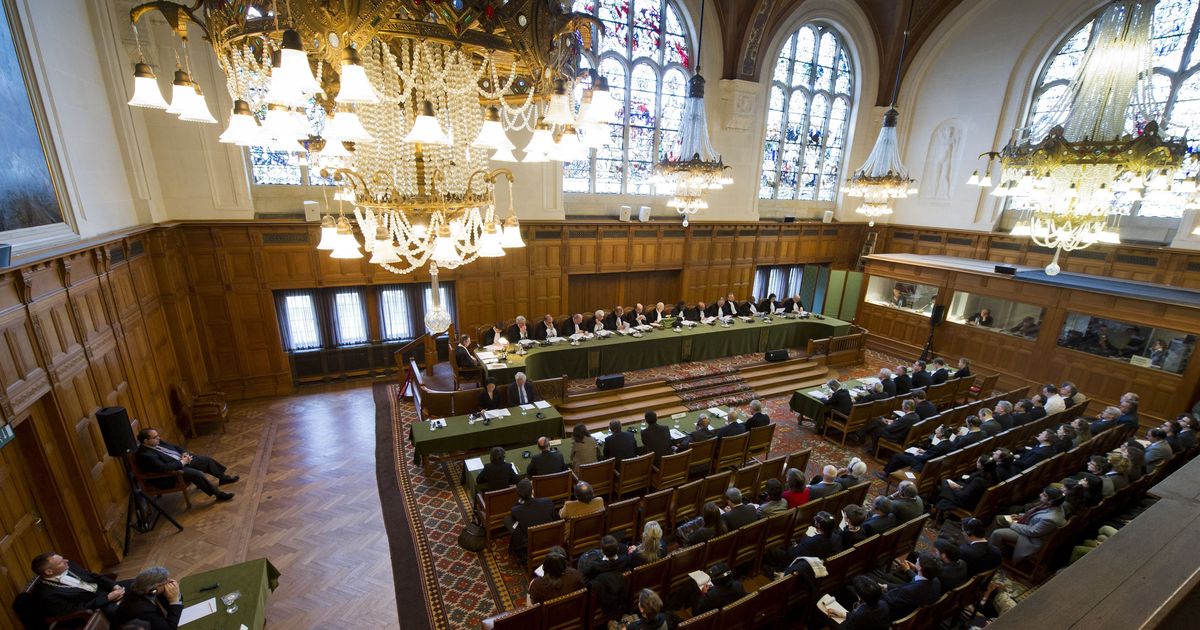 India has not explained Kulbhushan Jadhav’s passport, Pakistan says at ICJ