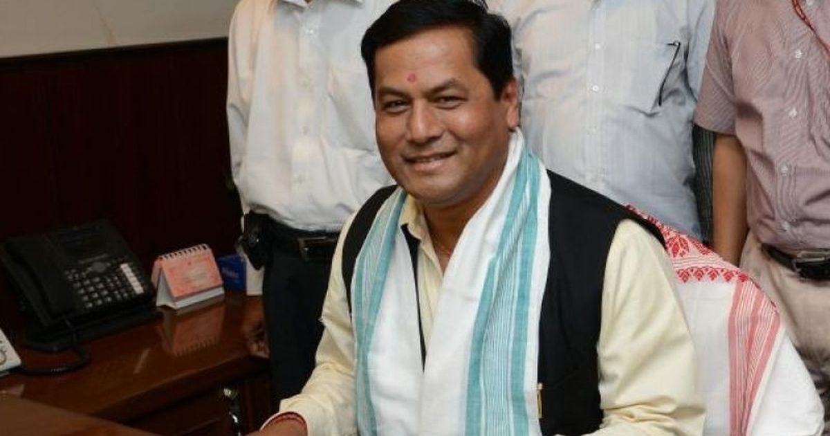 Assam: ‘Genuine’ Indians need not worry, says CM Sonowal before release of first citizens’ list