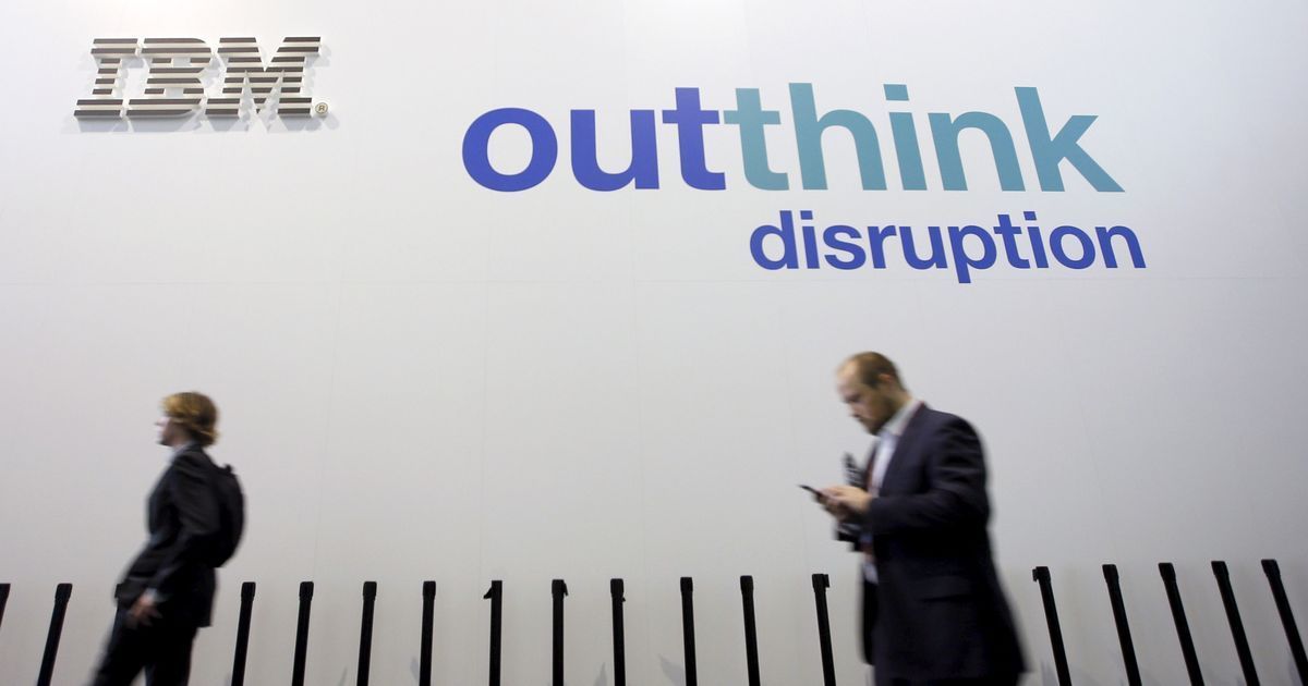 IBM refutes report of massive layoff campaign