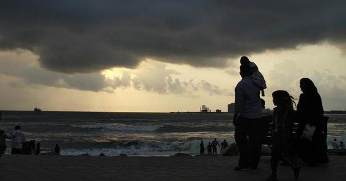 Mumbai receives light showers, but monsoon will arrive between June 8 and 10: IMD