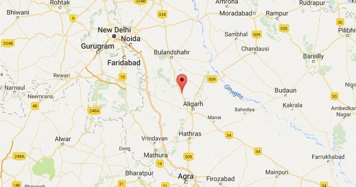 Uttar Pradesh: Dalits and Thakurs clash over drain in Keshopur Jaufaria village, 10 injured