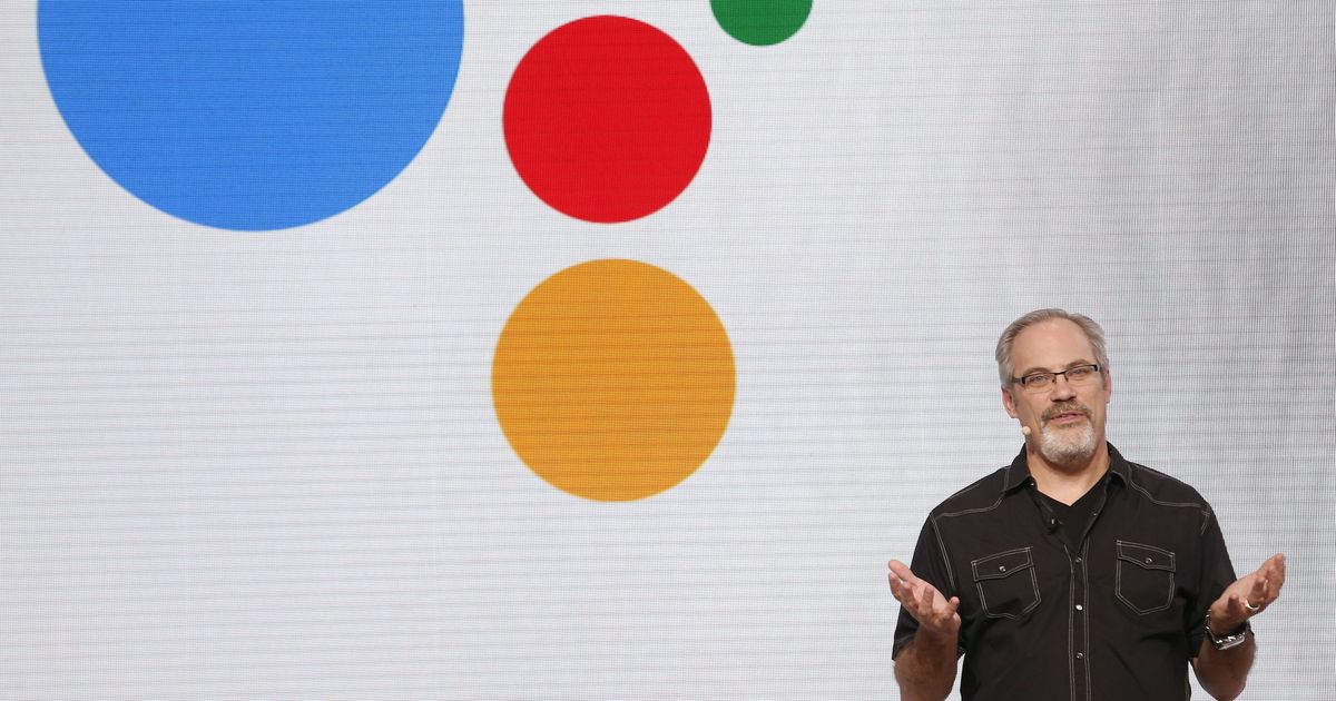 Google announces digital assistant for iPhone, job search tool and upgrades for speaker