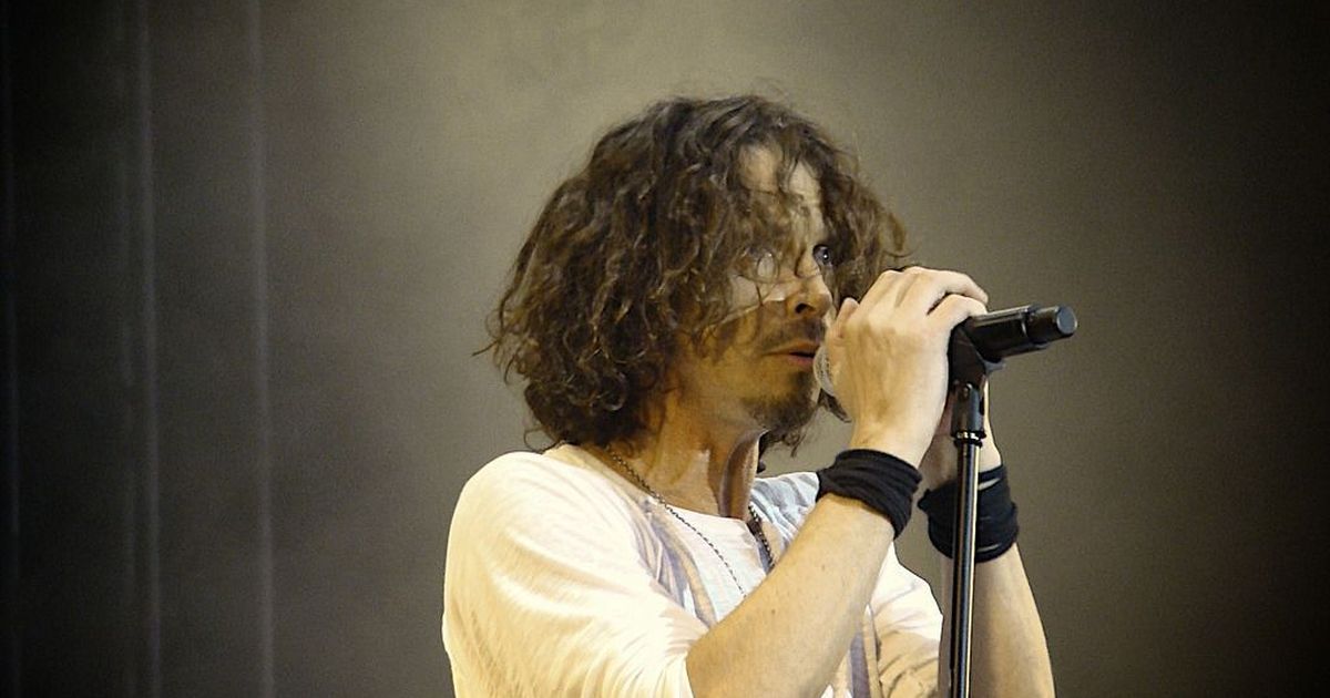 Soundgarden lead singer Chris Cornell dead at 52