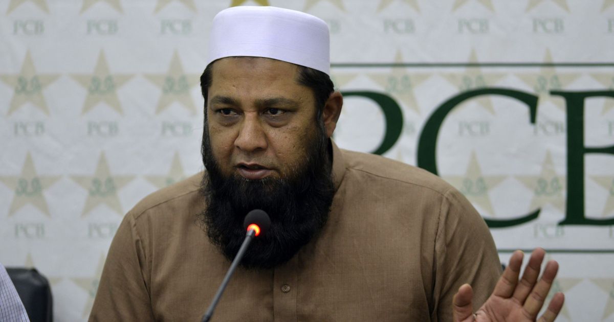 Inzamam-ul-Haq | AFP