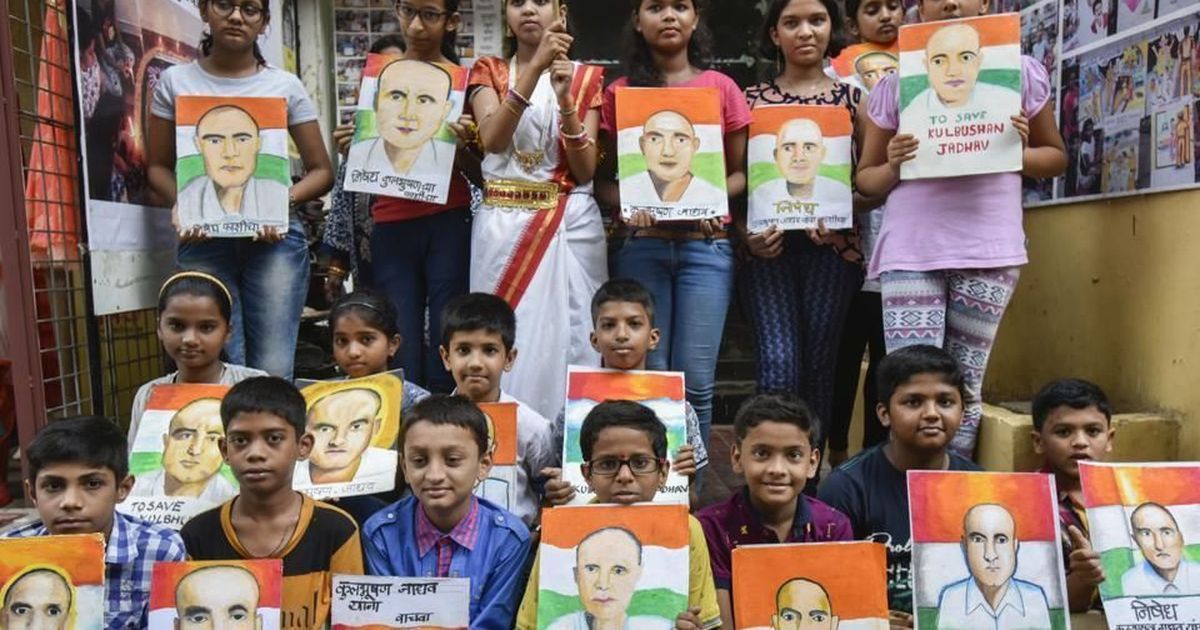 World Court orders Pakistan temporarily not to execute alleged Indian spy World Court orders Pakistan temporarily not to execute alleged Indian spy