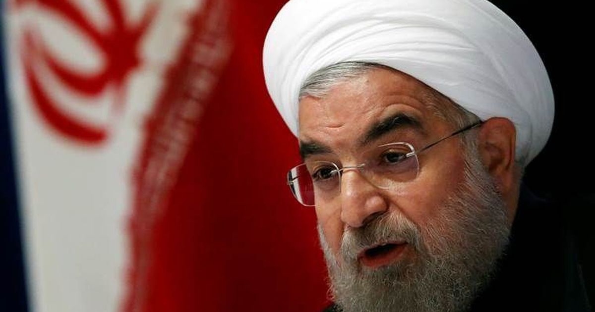 US is afraid of Iran Foreign Minister Javad Zarif, says President Hassan Rouhani