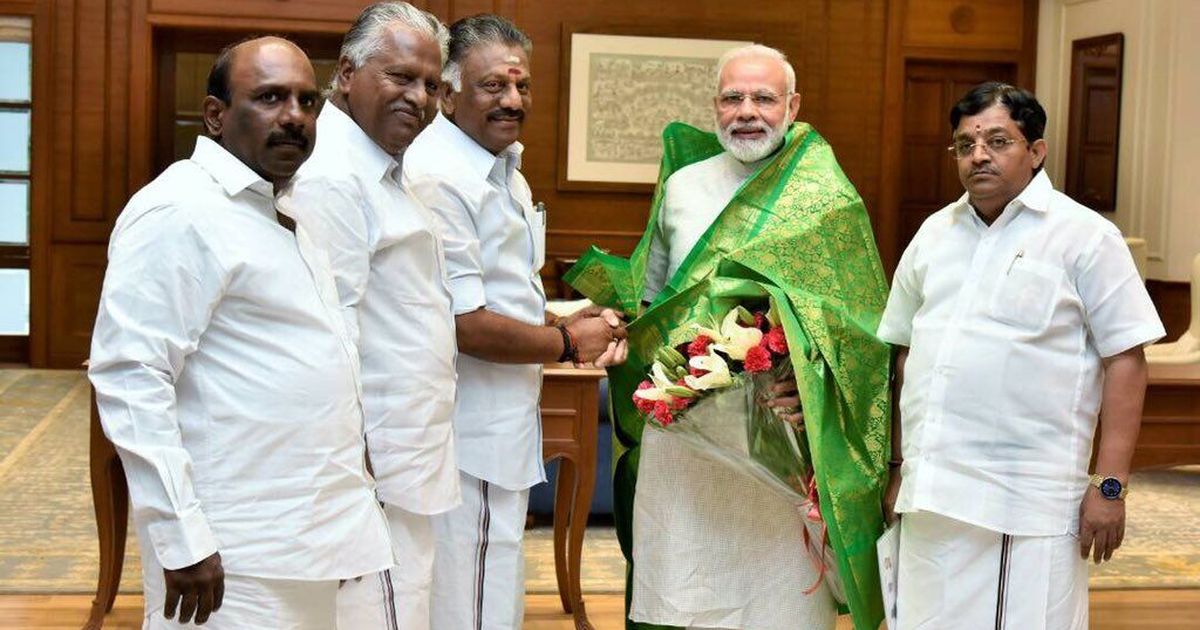 Merger of AIADMK factions soon: TN Minister Sengottaiyan