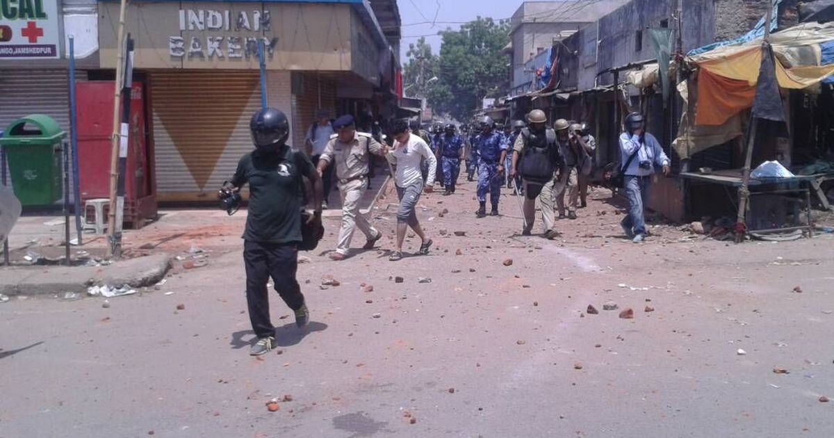 Jamshedpur: Curfew imposed in four areas after fresh clashes over lynching of Muslim men