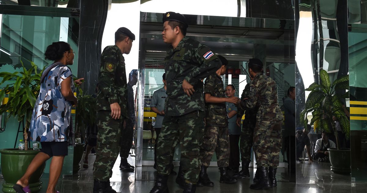 Thailand: Blast targeting Bangkok hospital injures 24, junta blames rival groups