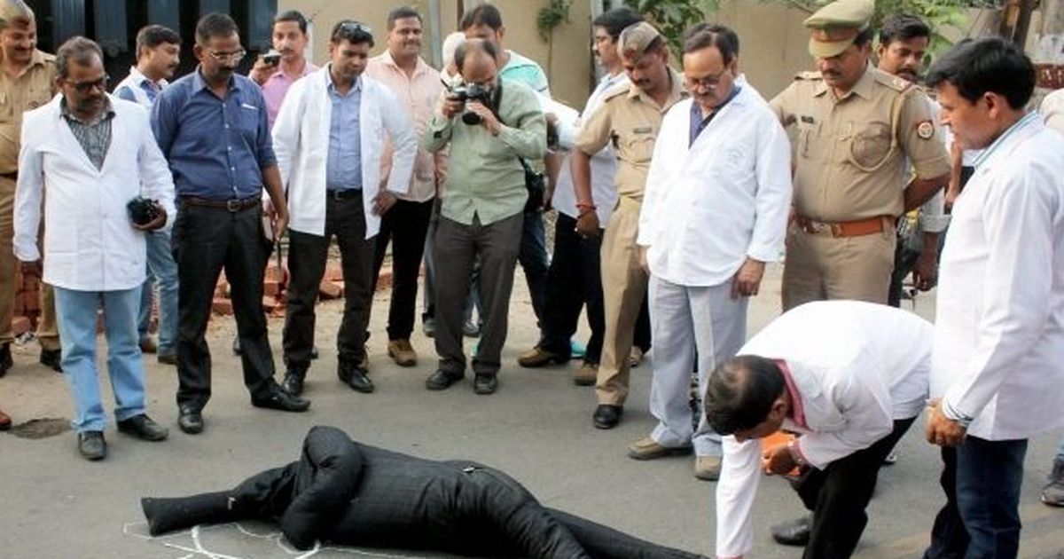 UP government recommends CBI inquiry into IAS officer’s death
