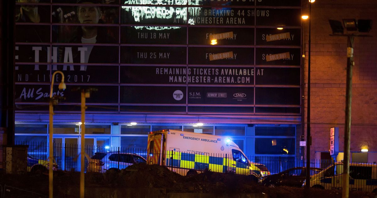 UK: At least 22 people killed in explosion at Ariana Grande concert in Manchester