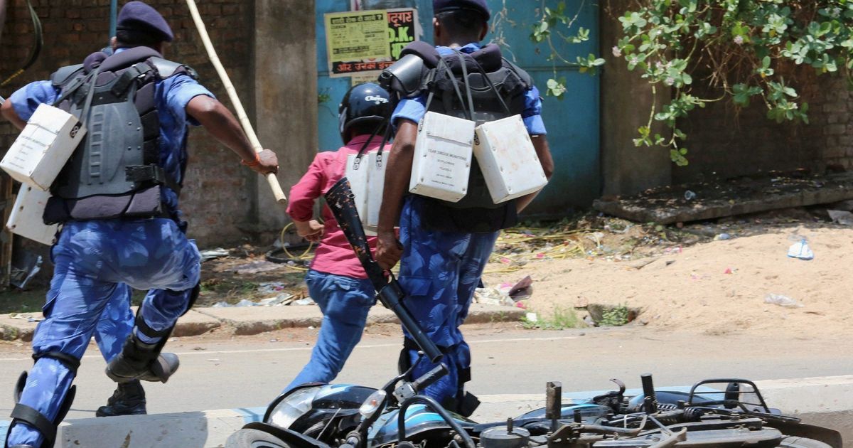 Jharkhand lynching: Two police officials suspended, 18 people arrested