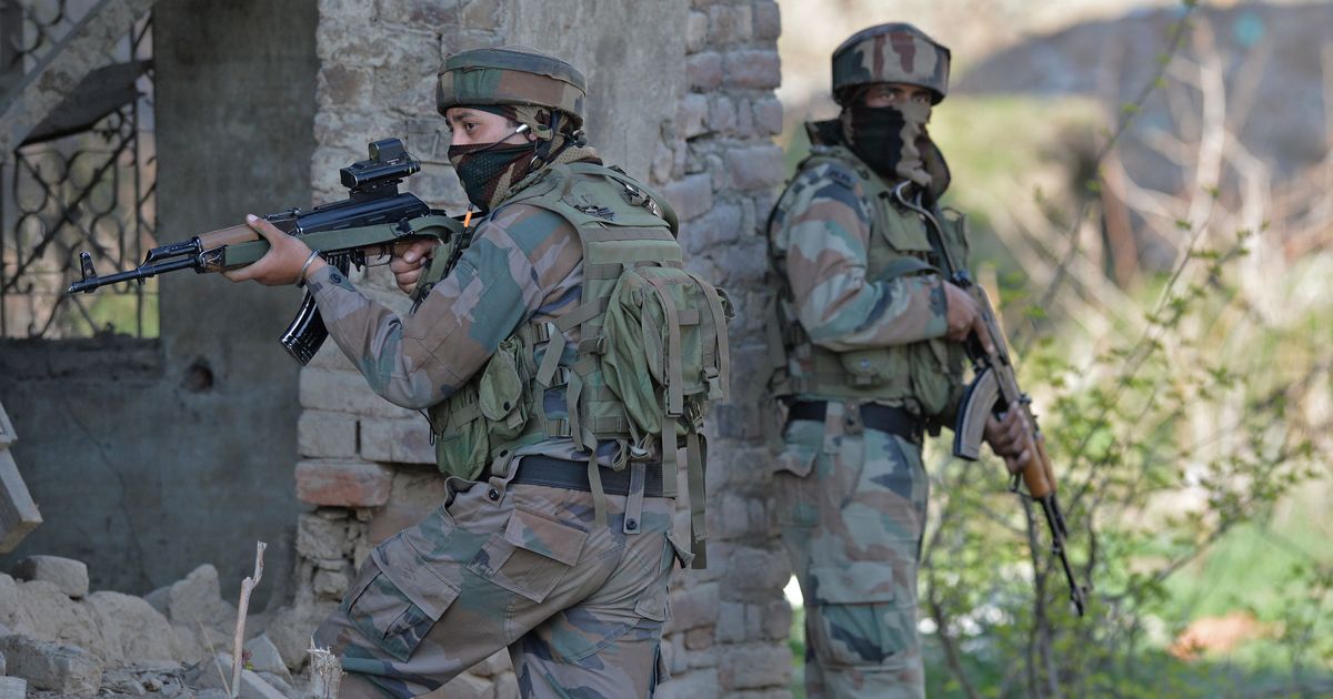 Jammu and Kashmir: Two Pakistani soldiers killed in retaliatory fire in Kupwara, claims Indian Army