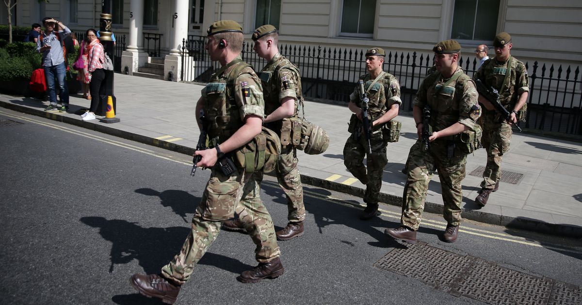 Police arrest three more in connection with Manchester attack