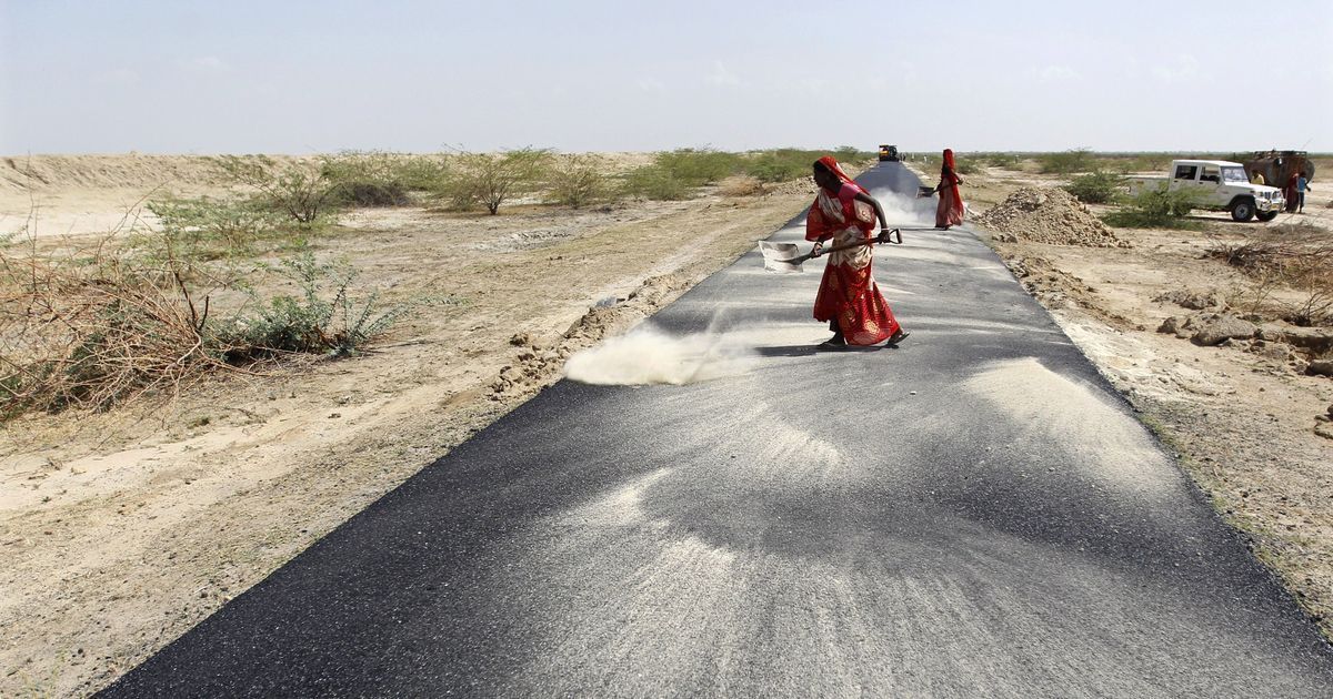 Parliamentary panel flags poor road quality, delay in construction under central scheme