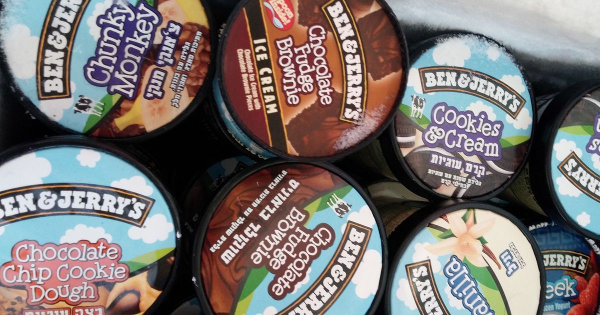 Ben & Jerry’s won’t serve two scoops of the same flavour till Australia legalises same-sex marriage