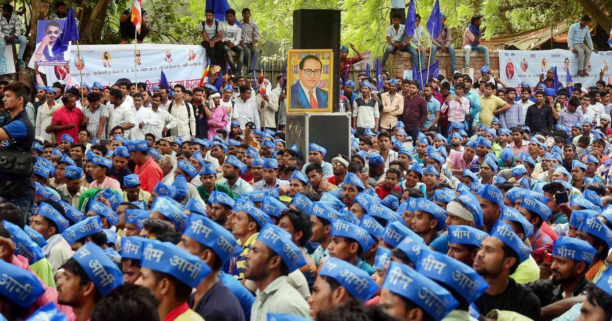 Saharanpur violence: Bhim Army chief Chandrashekhar arrested in Himachal Pradesh