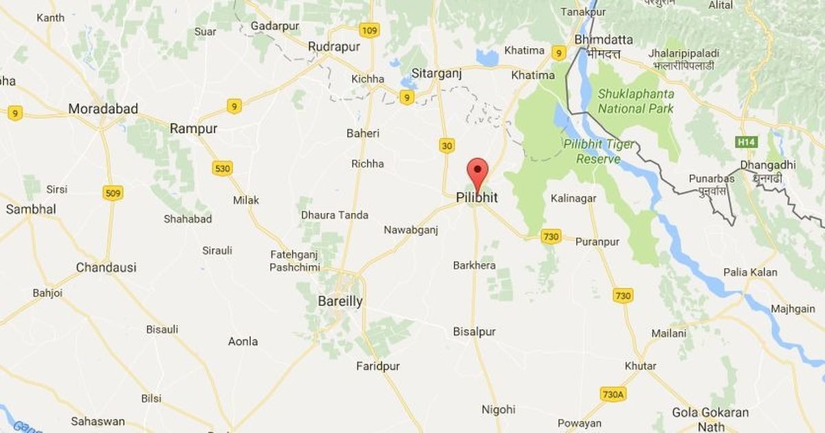 Pilibhit: Four arrested for rioting after Hanuman temple is demolished
