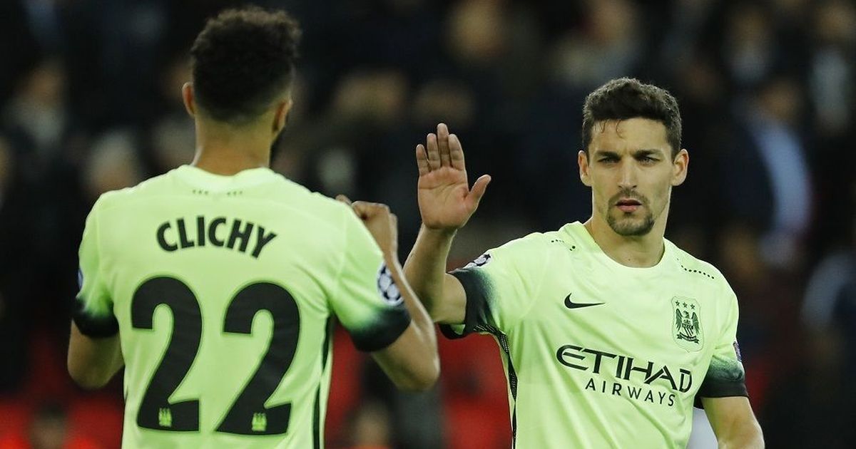 Best bits: Gael Clichy Best bits: Gael Clichy
