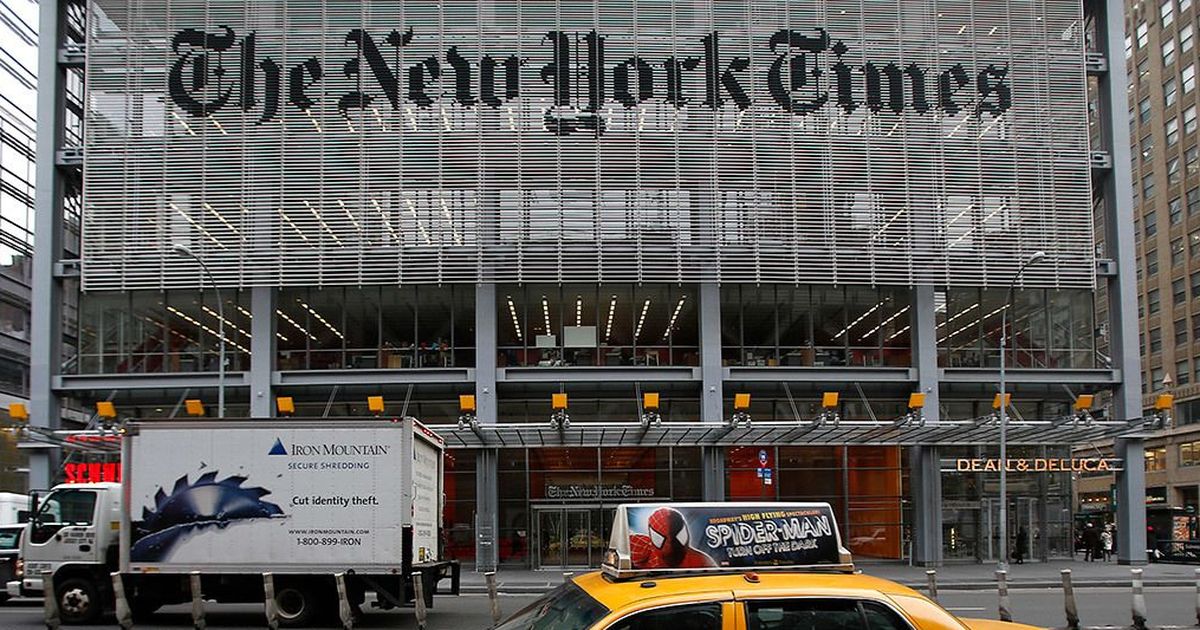 Manchester bombing: Why the ‘New York Times’ should not be blamed for printing leaked information