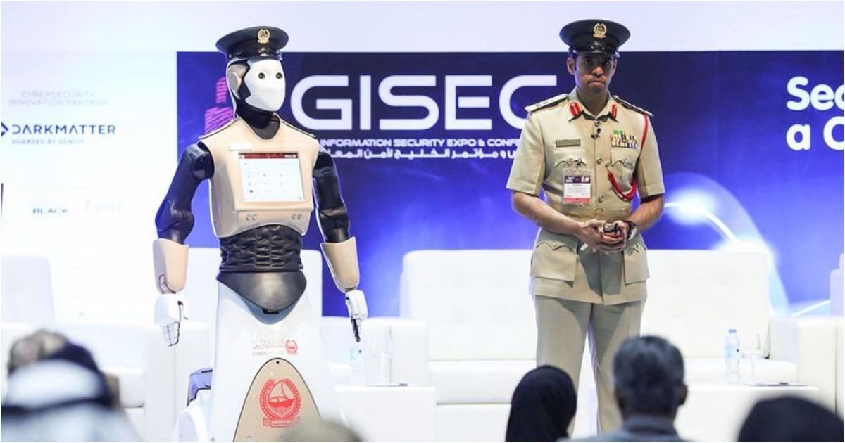 दुबई पुलिस में रोबोट पुलिस अधिकारी के शामिल होने सहित तकनीक से जुड़ी तीन बड़ी खबरें