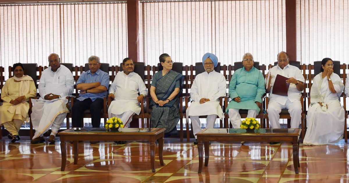 Presidential elections: AIADMK Panneerselvam faction extends support to Ram Nath Kovind