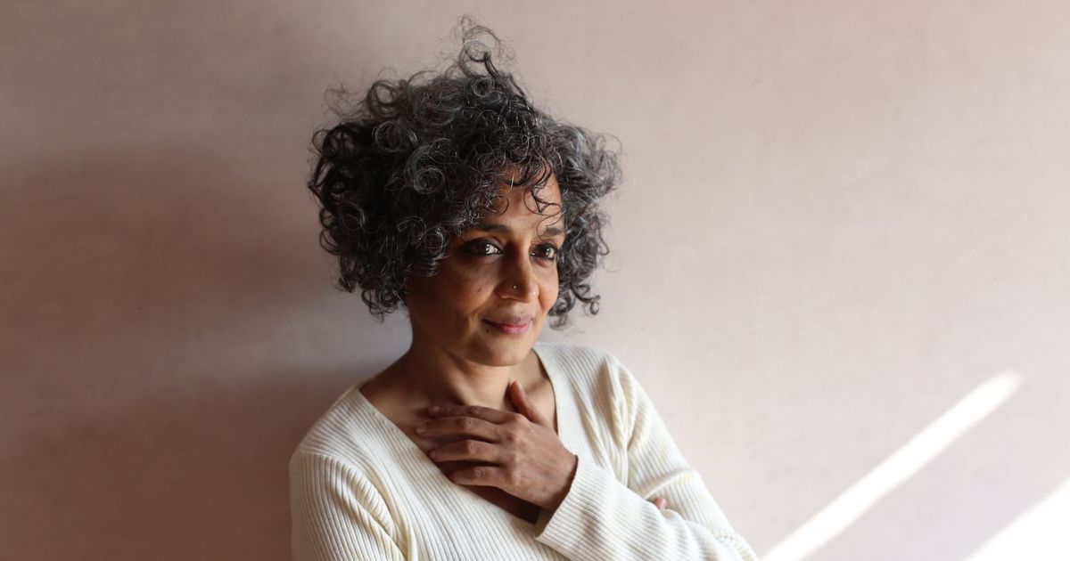 Arundhati Roy Arundhati Roy