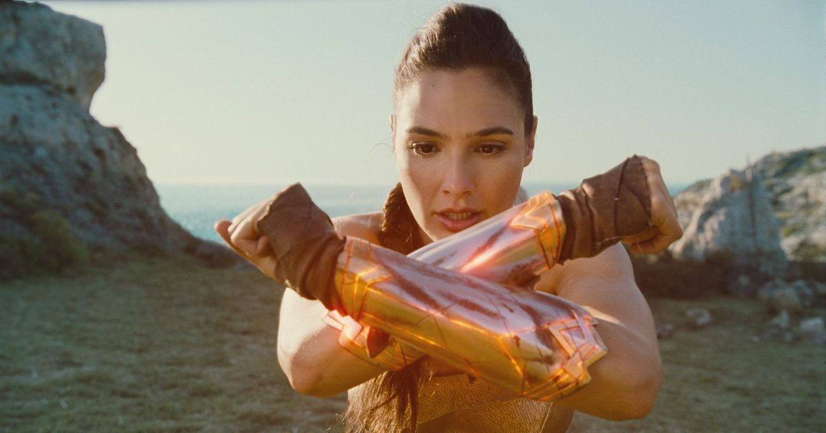 It’s official: Patty Jenkins to direct ‘Wonder Woman 2’