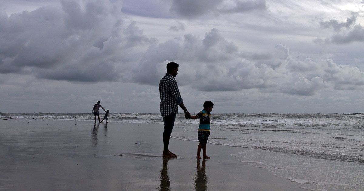Monsoon arrives in Odisha, depression likely to trigger heavy rainfall in the next 24 hours