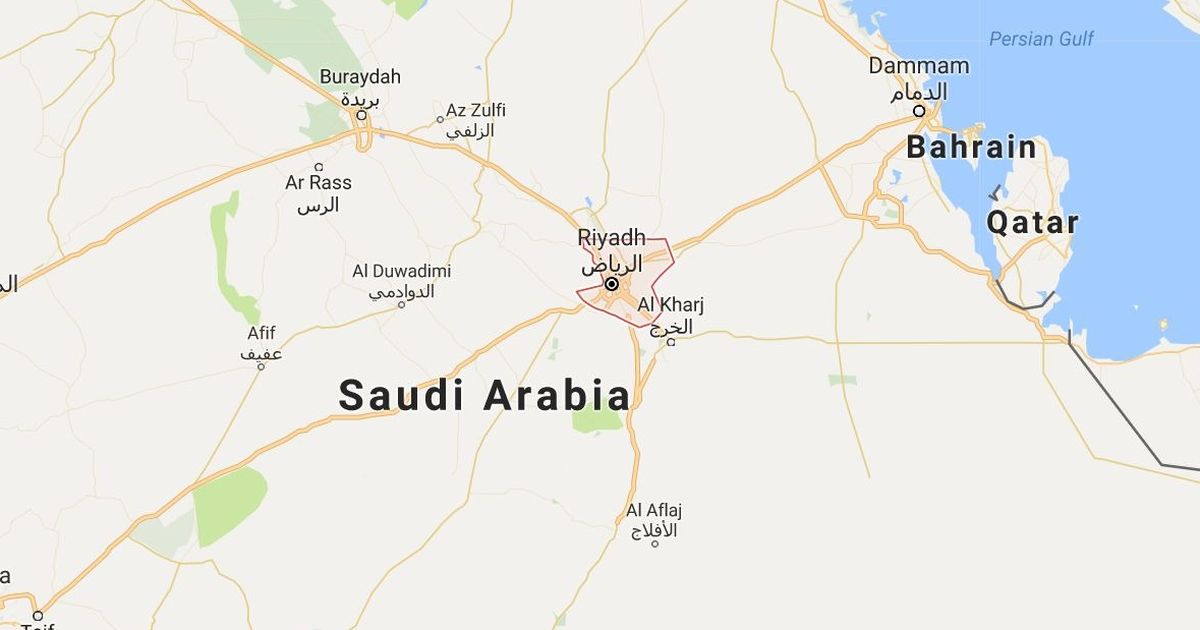 Shooting at Saudi school, no children present: USA mission