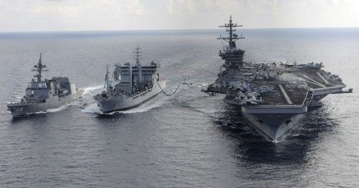 India declines Australia’s request to participate in war games over fears about China’s reaction